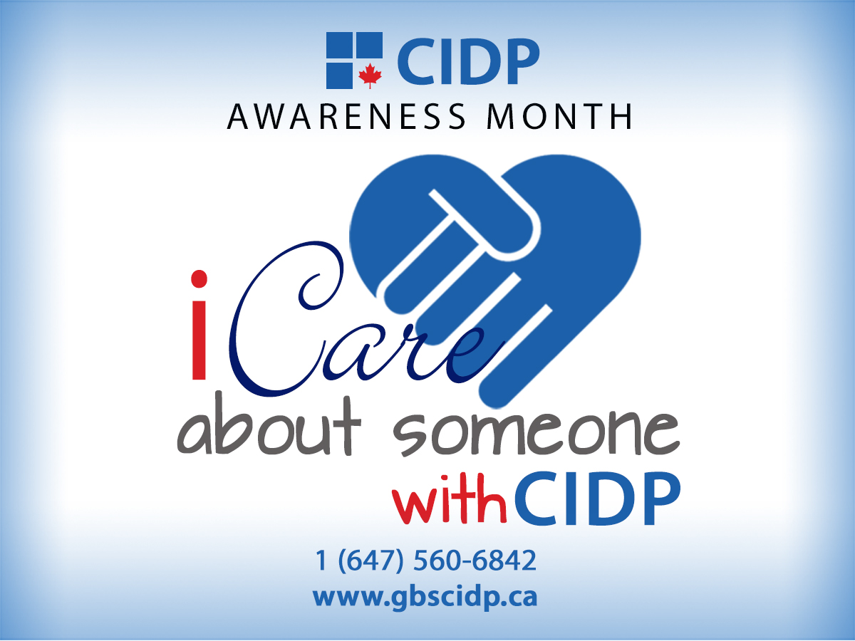 Awareness Month 2022 GBS/CIDP Foundation of Canada